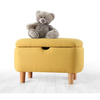 Pufas Moouv 3332-Yellow Geltona