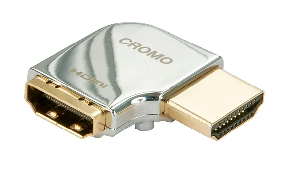 ADAPTERIS HDMI Į HDMI/90 DEGREE 41507 LINDY