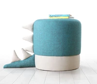 Pufas Moouv 3339-Blue Mėlyna kaina