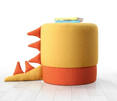 Pufas Moouv 3340-Yellow Geltona