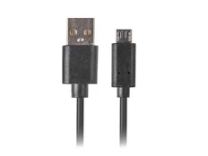 Laidas Lanberg USB To Micro - USB USB, Micro USB, 1.8 m, juoda kaina