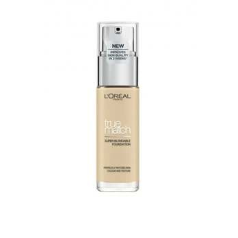 L´Oréal Paris - Unifying and perfecting make-up True Match (super-blendable Foundation) 30 ml - 1.D/1.W