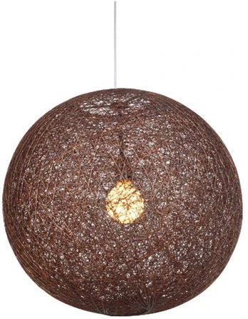 Šviestuvas lubinis Candellux Caruba, 60 W, E27