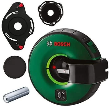 Gulsčiukas Bosch Atino 0603663A00, raudona