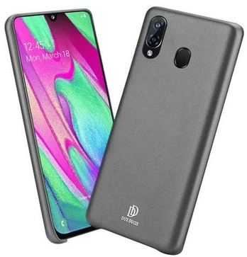 Telefono dėklas Dux Ducis, Apple iPhone X / XS, juoda