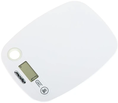 Mesko MS 3159W Elektroninės virtuvinės svarstyklės