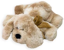 Pliušinis žaislas Beppe, rudas, 30 cm kaina
