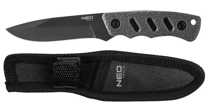 Neo Tools „Neo Knife“ (16,5 cm „bushcraft“ peilis)