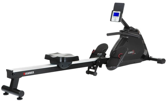 Irklavimo treniruoklis Hammer Cobra XTR Plus II