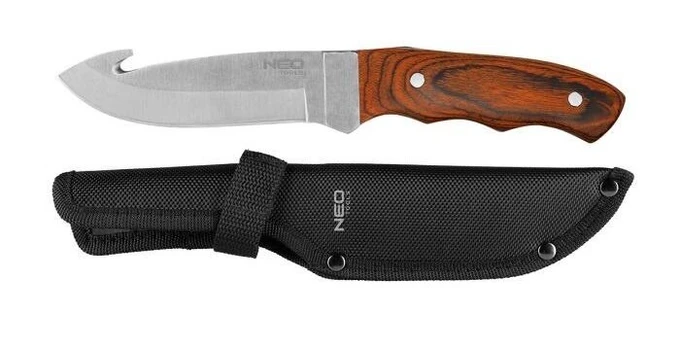 Neo Tools Neo Knife (24 cm pilnas išgyvenimo peilis)