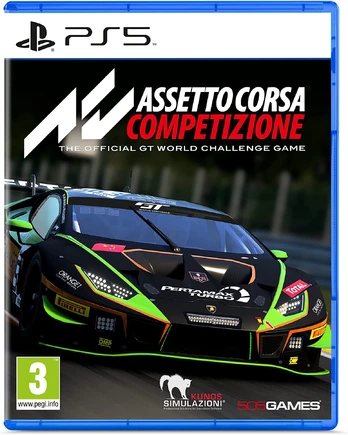 Assetto Corsa Competizione Playstation 5
