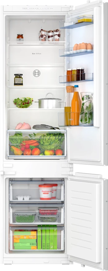 Šaldytuvas Bosch KIN96NSE0