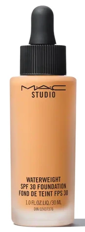 Makiažo pagrindas MAC Studio Waterweight Foundation SPF30, 30 ml