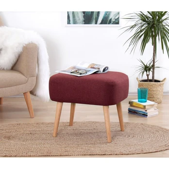 Pufas Parrot-Claret Red Claret Red