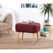 Pufas Parrot-Claret Red Claret Red kaina