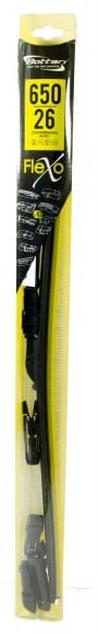 Automobilių valytuvas Bottari Flexo, 65 cm