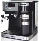 Kavos aparatas Haeger CM-145.008A kaina