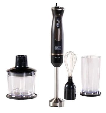 Blenderis Black & Decker BXHBA800E