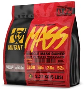 MUTANT Mass 2.27kg (Trigubo Šokolado) kaina