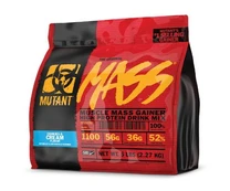 MUTANT Mass 2.27kg (Braškių-bananų) kaina