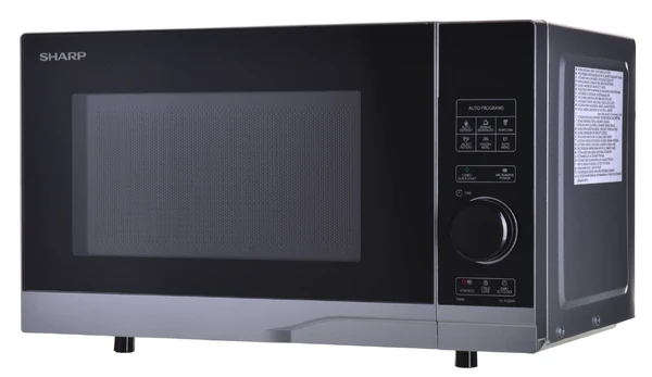 Mikrobangų krosnelė Sharp YC-PS204AE-S