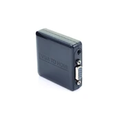 Keitiklis Extra Digital CA911493 VGA, HDMI, juoda kaina