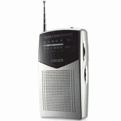 Radijo imtuvas Haeger PR-BIB.006A kaina