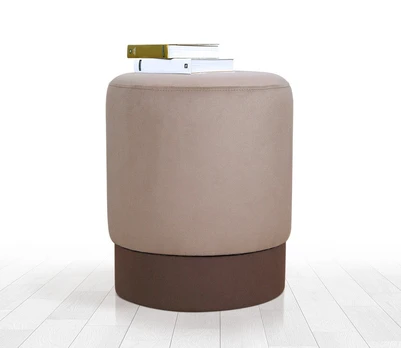 Hanah Home Pouffe Ropp - Coffee