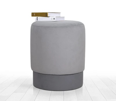 Pufas Ropp-Grey Pilka