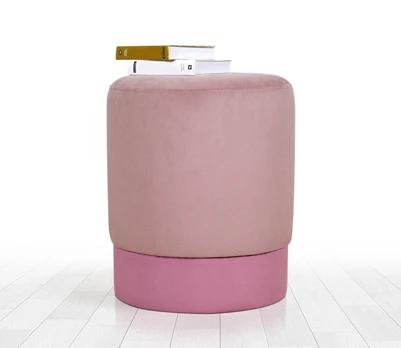 Pufas Ropp-Pink Rožinis