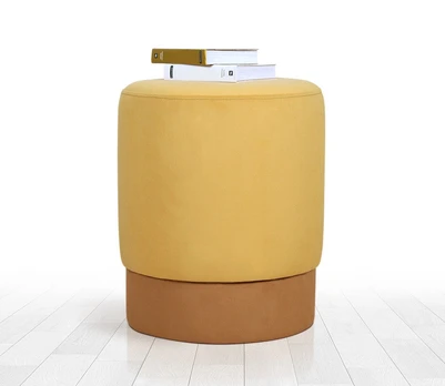 Pufas Ropp-Yellow Geltona