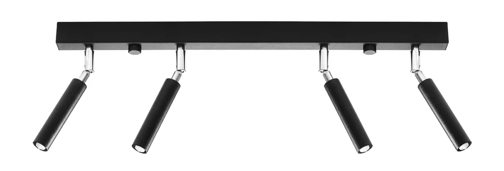 Šviestuvas lubinis Sollux Eyetech 4, 40 W, G9