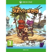 The Survivalists Xbox One kaina