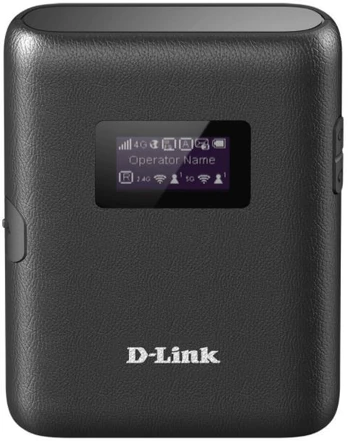 D-Link DWR-933 4G LTE Mobile Hotspot