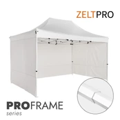Prekybinė palapinė Zeltpro PROFRAME 3x2 Balta kaina