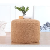 Hanah Home Pufas Skylee - Coffee kaina