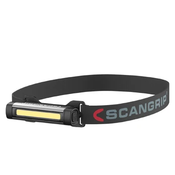 SCANGRIP FLEX WEAR Lempa ant galvos SG03.5811