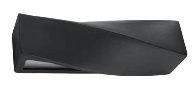 Šviestuvas sieninis Sollux Sigma 700, 60 W, E27 kaina