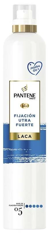 Plaukų lakas Pantene Pro-V Ultra Strong, 370 ml