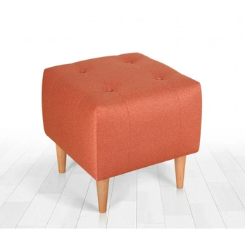 Pufas Tomp-Orange Oranžinė