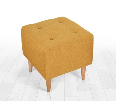 Pufas Tomp-Yellow Geltona