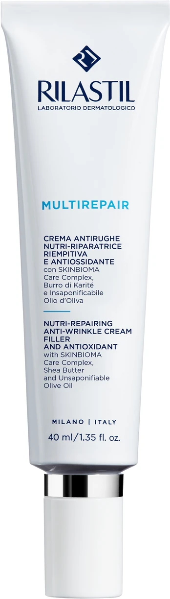 Atkuriamasis kremas Rilastil Multirepair Nuo raukšlių Maitina (40 ml)