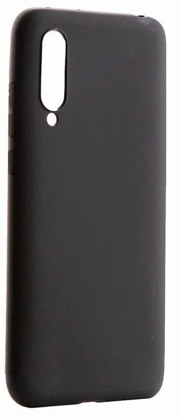 Telefono dėklas Evelatus, Xiaomi Mi 9 Lite, juoda