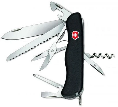 Turistinis peilis Victorinox, 111 mm