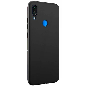 Telefono dėklas Evelatus, Xiaomi Redmi Note 7, juoda