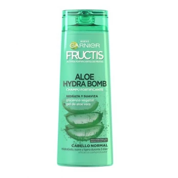 Garnier Fructis Aloe Hydra Bomb Fortifying Šampūnas 360ml