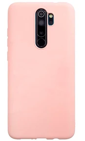 Telefono dėklas Evelatus, Xiaomi Redmi Note 8 Pro, smėlio ruda kaina