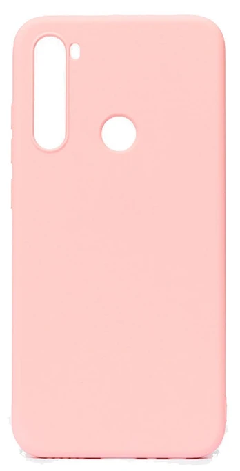 Telefono dėklas Evelatus, Xiaomi Redmi Note 8, smėlio ruda