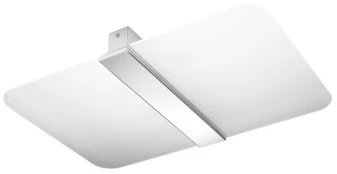 Šviestuvas lubinis Sollux Azalia, 40 W, G9 kaina
