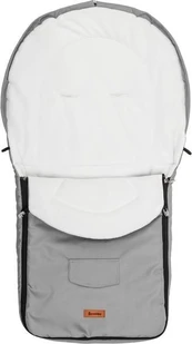 Vaikiškas miegmaišis Sensillo Polar Light, pilkas, 95 cm